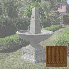 Campania Condotti Obelisk Fountain