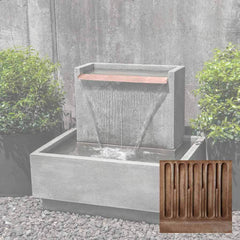 Campania Falling Water Fountain II