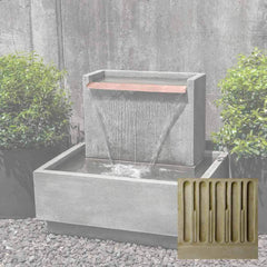 Campania Falling Water Fountain II