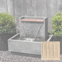 Campania Falling Water Fountain II