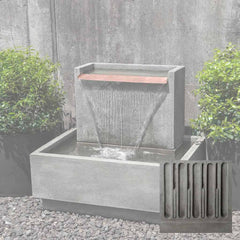 Campania Falling Water Fountain II