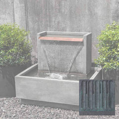 Campania Falling Water Fountain II