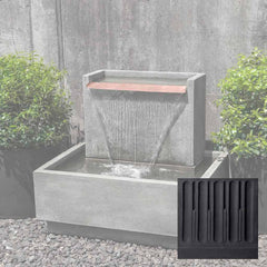 Campania Falling Water Fountain II