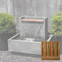 Campania Falling Water Fountain II