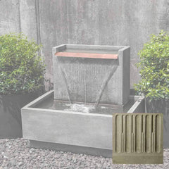 Campania Falling Water Fountain II