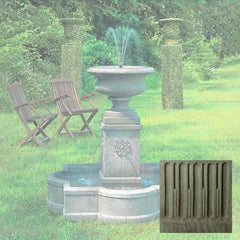 Campania Palazzo Urn Fountain