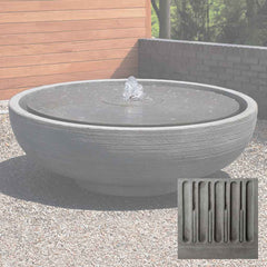 Campania Large Girona Fountain