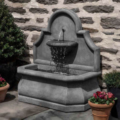 Campania Segovia Fountain