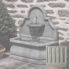 Campania Segovia Fountain