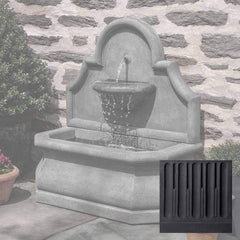 Campania Segovia Fountain