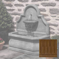 Campania Segovia Fountain