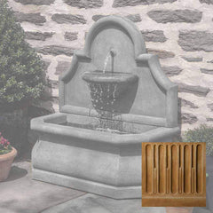 Campania Segovia Fountain