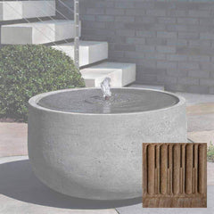 Campania Echo Park Fountain