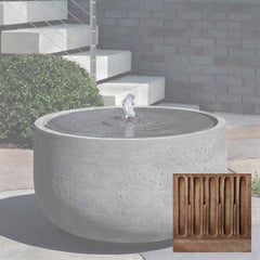 Campania Echo Park Fountain