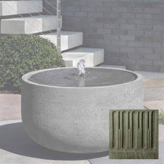 Campania Echo Park Fountain