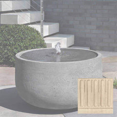 Campania Echo Park Fountain