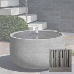 Campania Echo Park Fountain