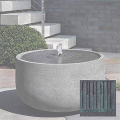 Campania Echo Park Fountain