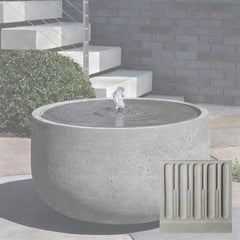 Campania Echo Park Fountain