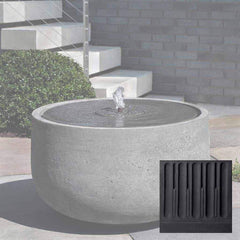 Campania Echo Park Fountain