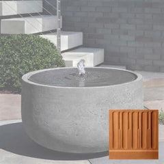 Campania Echo Park Fountain