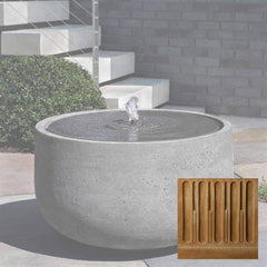 Campania Echo Park Fountain