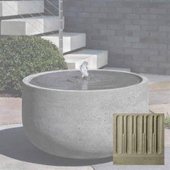 Campania Echo Park Fountain