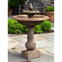 Campania Palos Verdes Fountain
