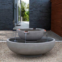 Campania Del Rey Fountain
