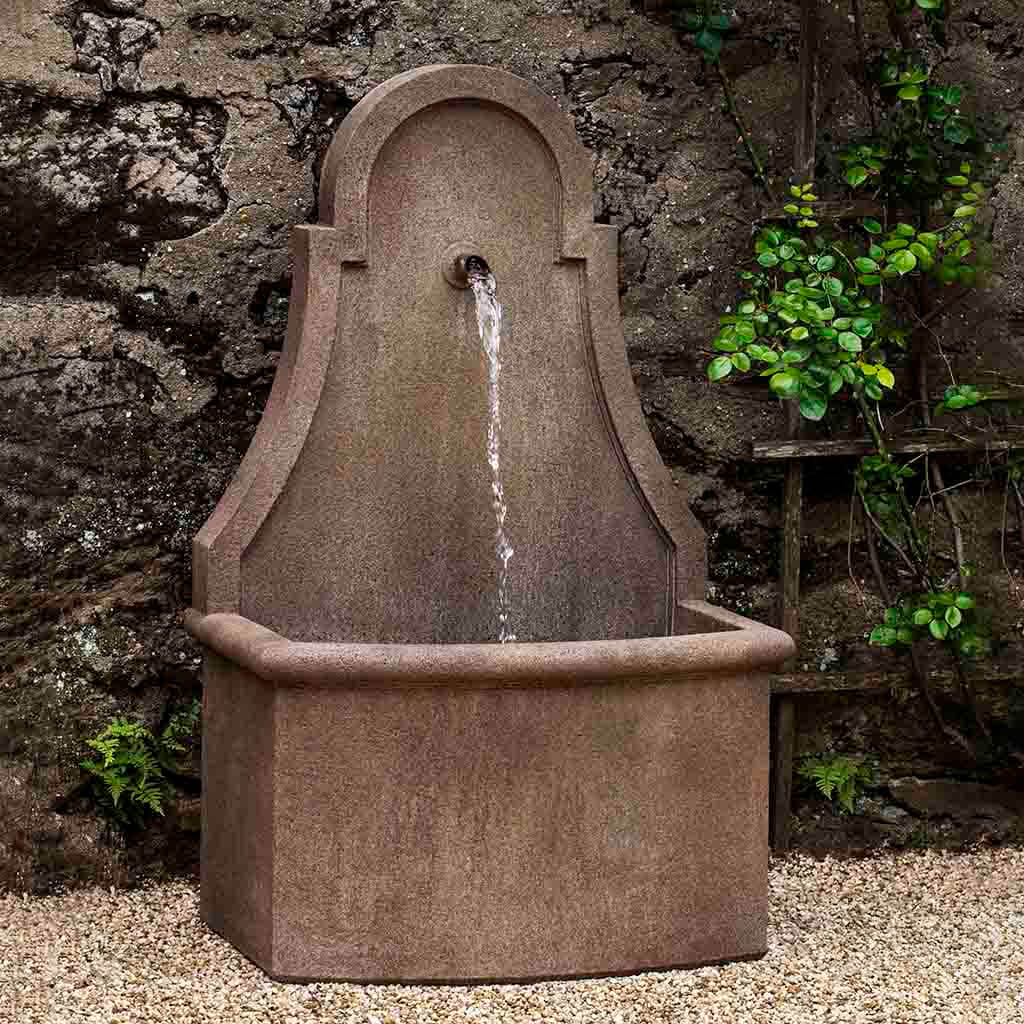 Campania Closerie Wall Fountain