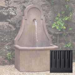 Campania Closerie Wall Fountain