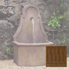 Campania Closerie Wall Fountain
