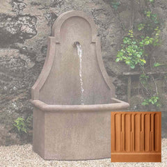 Campania Closerie Wall Fountain