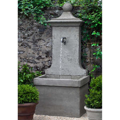 Campania Vence Wall Fountain