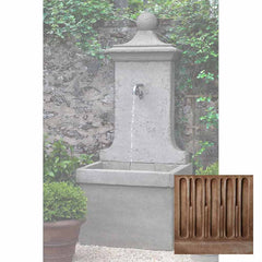 Campania Vence Wall Fountain