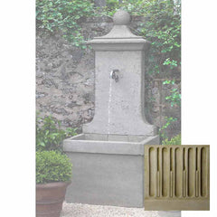 Campania Vence Wall Fountain