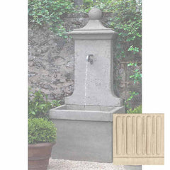 Campania Vence Wall Fountain