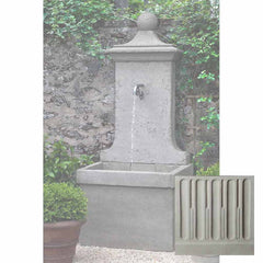 Campania Vence Wall Fountain