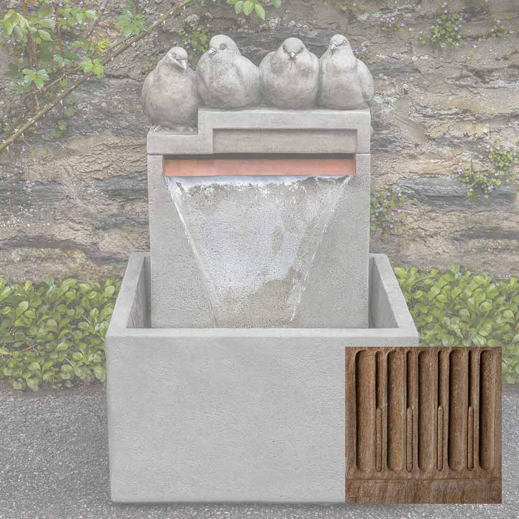 Campania Quartet Fountain