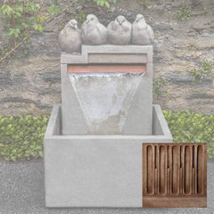 Campania Quartet Fountain