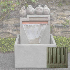 Campania Quartet Fountain