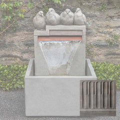 Campania Quartet Fountain