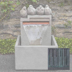 Campania Quartet Fountain