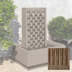 Campania M Weave Fountain