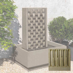 Campania M Weave Fountain