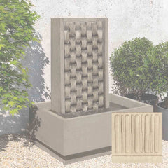 Campania M Weave Fountain