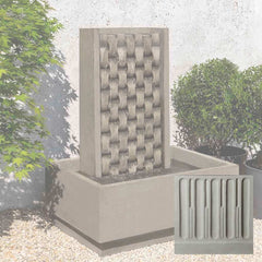 Campania M Weave Fountain