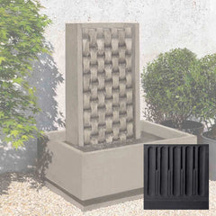 Campania M Weave Fountain