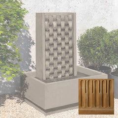 Campania M Weave Fountain