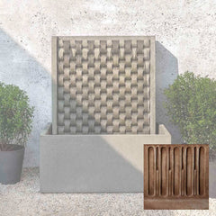 Campania M Weave Fountain